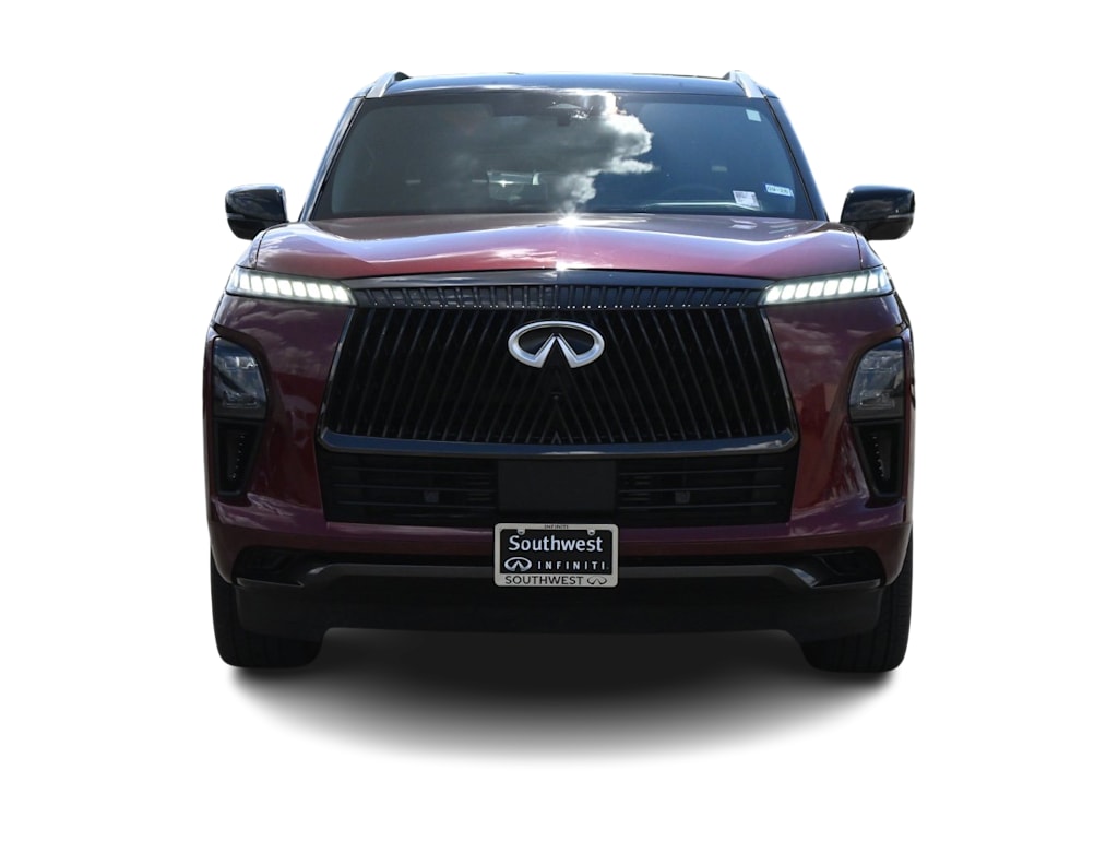 Thumbnail: 2025 INFINITI QX80 - 6