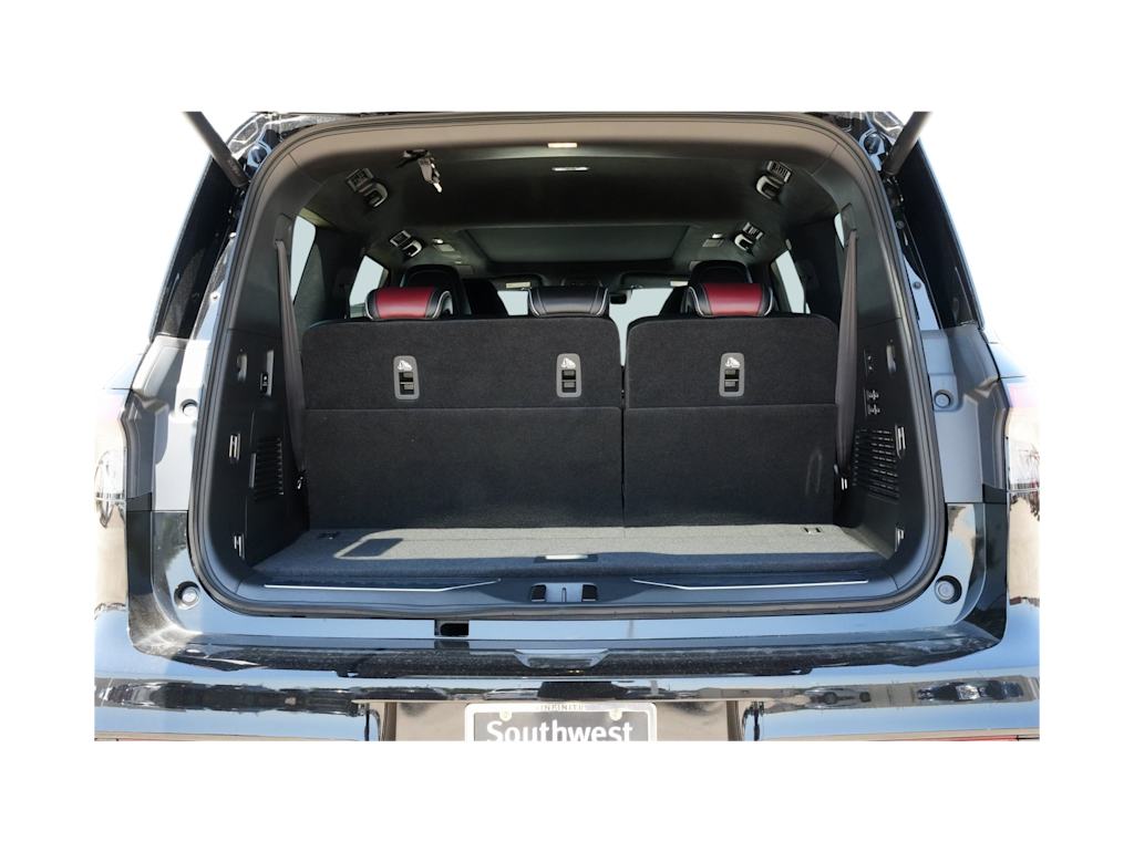 2025 INFINITI QX80 Autograph 15