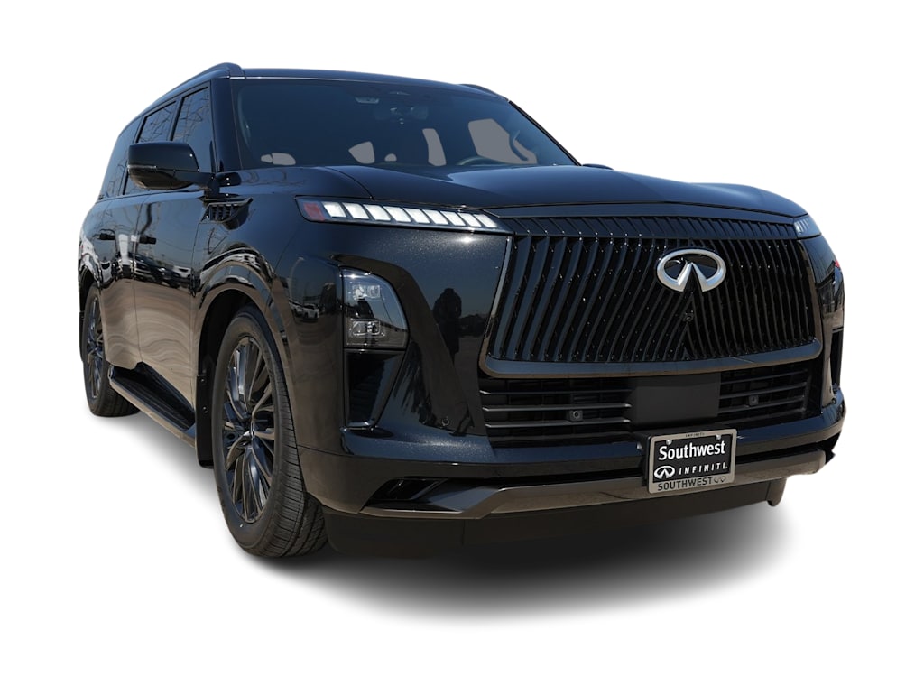 2025 INFINITI QX80 Autograph 17