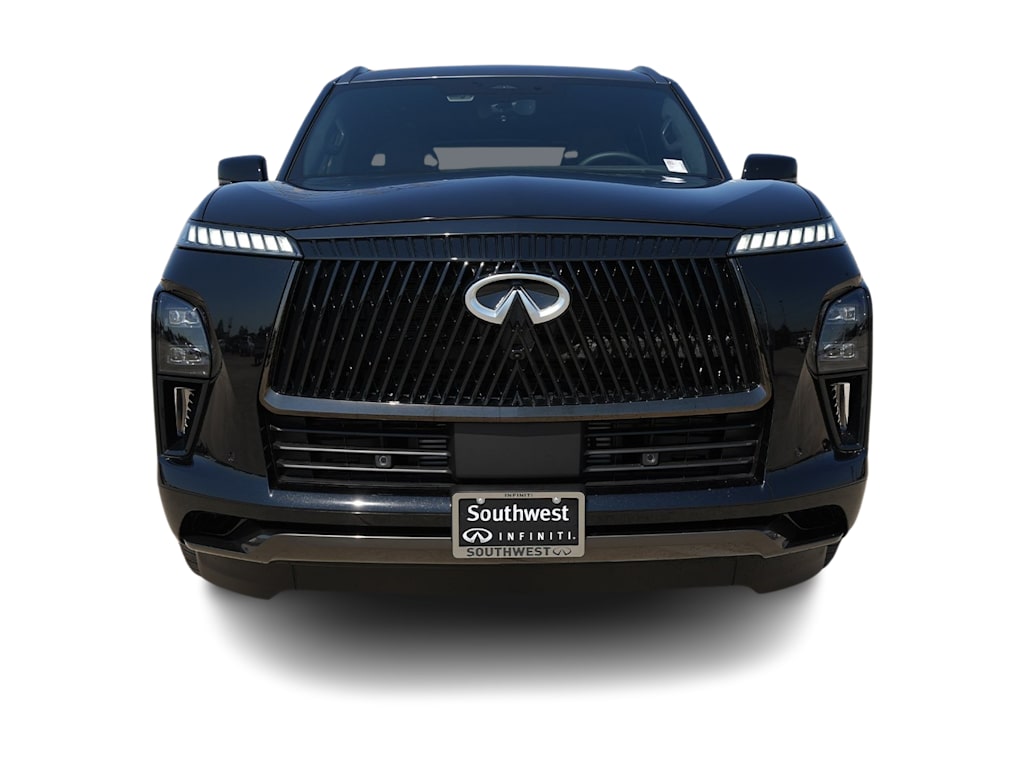 2025 INFINITI QX80 Autograph 5