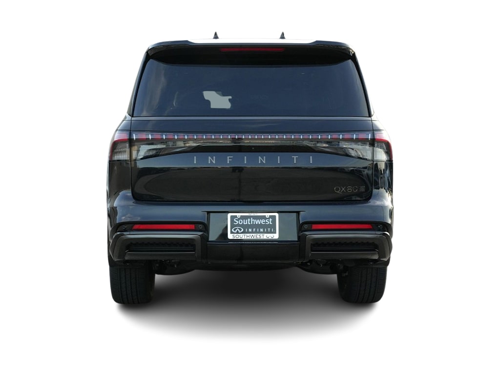 Thumbnail: 2027 INFINITI QX80 - 19