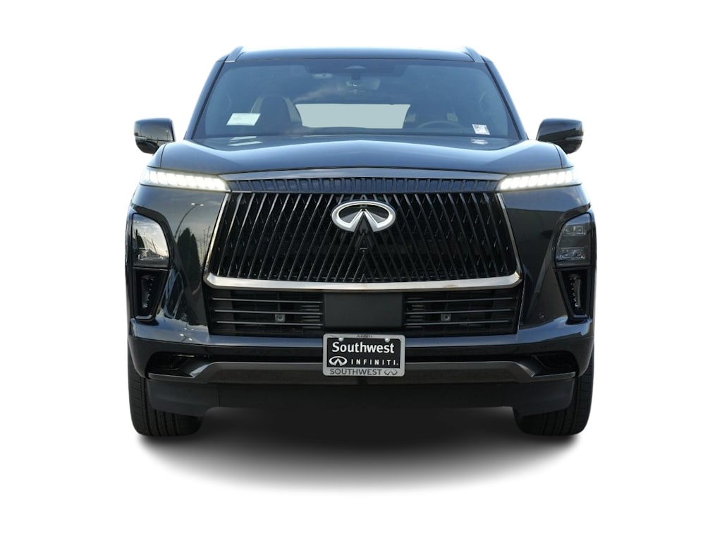 Thumbnail: 2027 INFINITI QX80 - 5