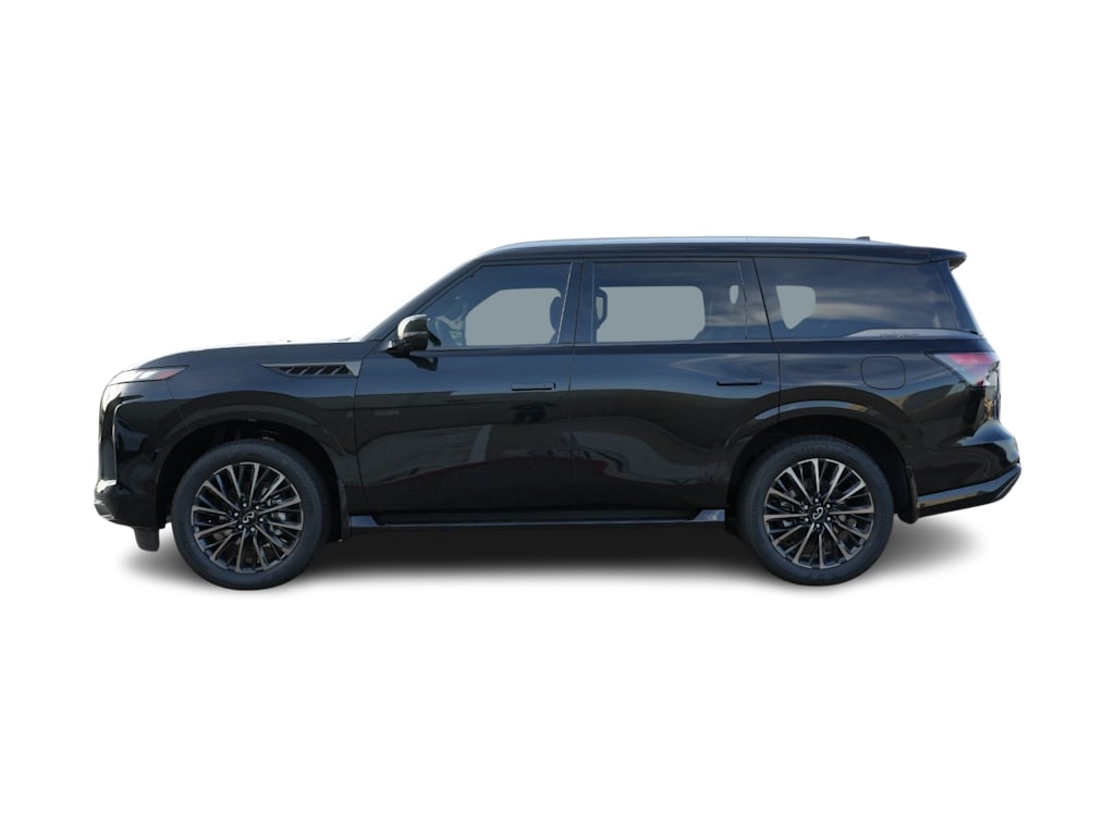 Thumbnail: 2027 INFINITI QX80 - 3