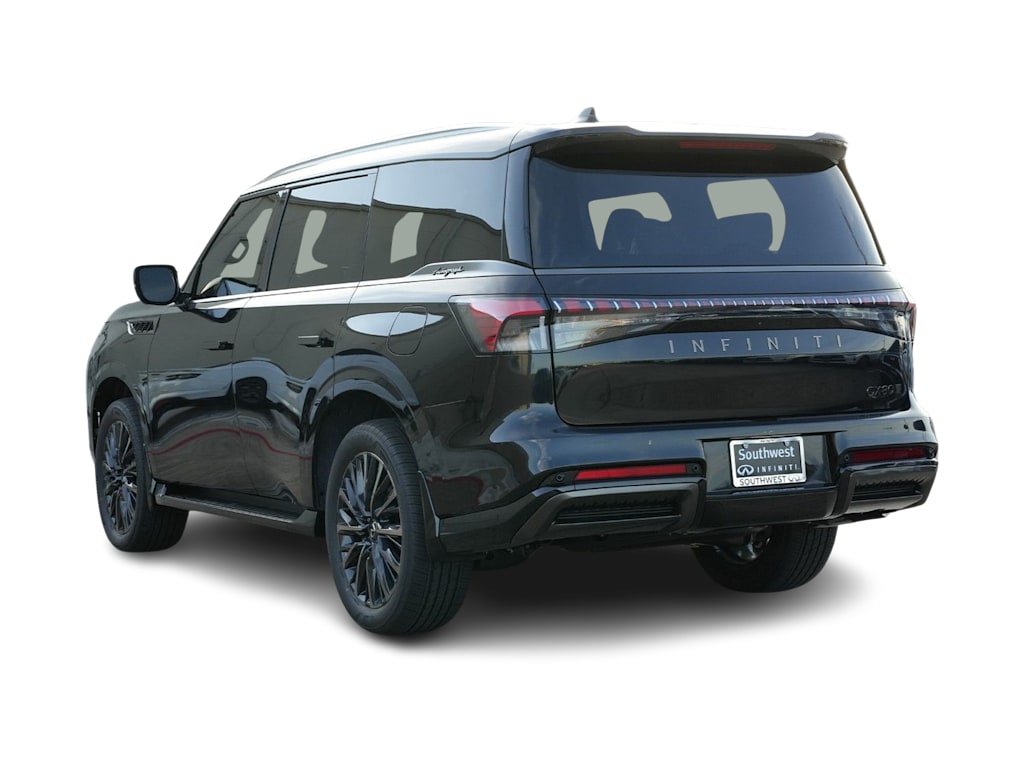Thumbnail: 2027 INFINITI QX80 - 4