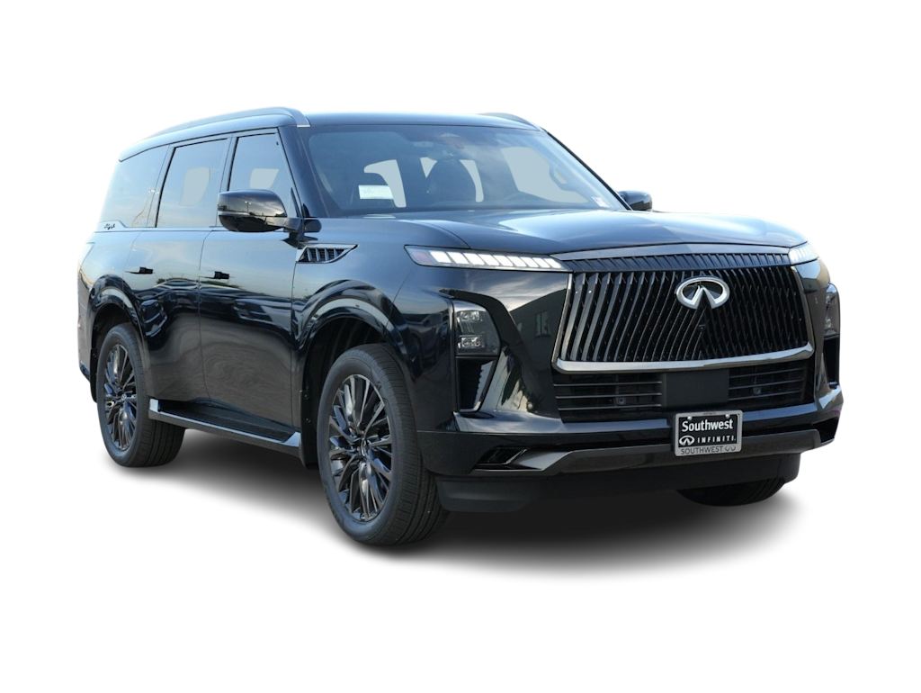 Thumbnail: 2027 INFINITI QX80 - 18