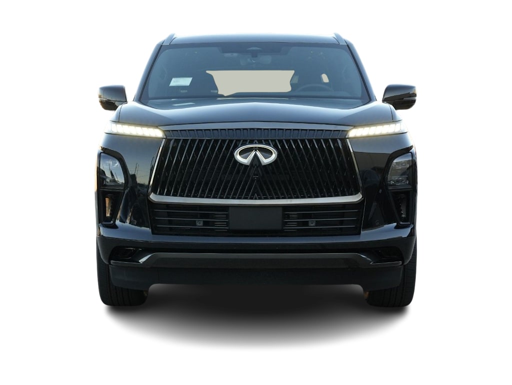 Thumbnail: 2026 INFINITI QX80 - 6