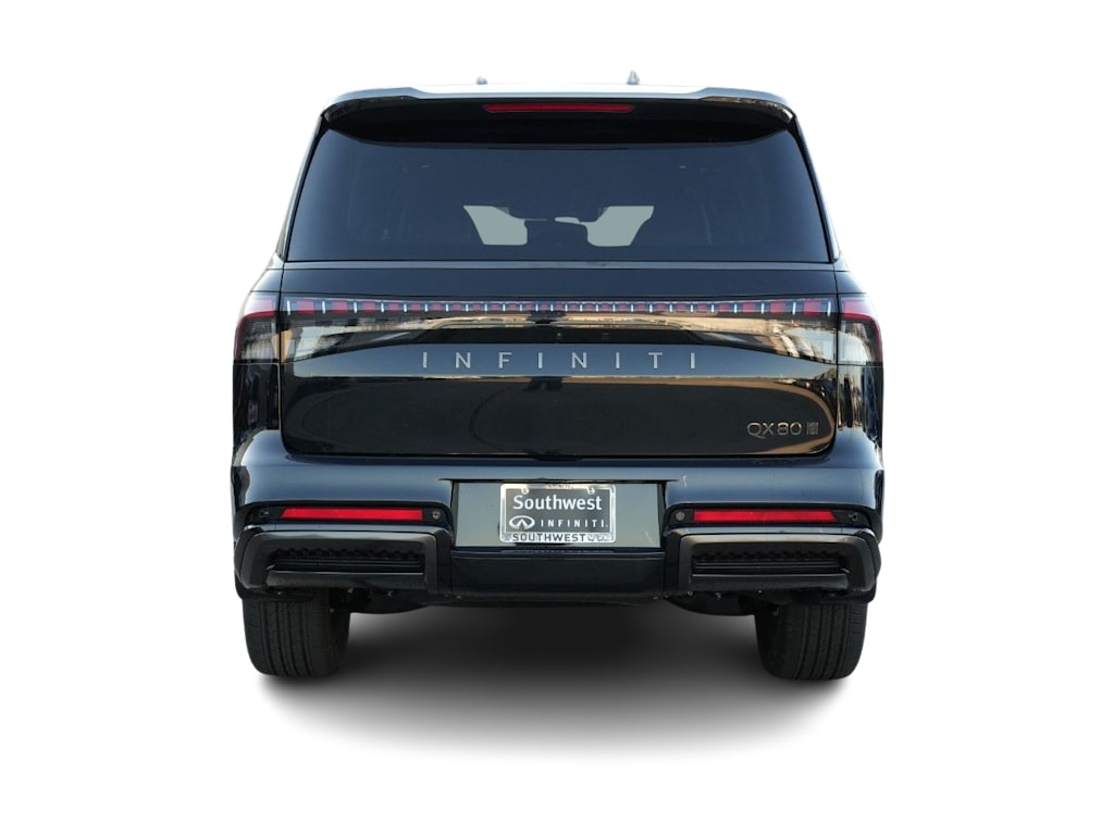 Thumbnail: 2026 INFINITI QX80 - 5