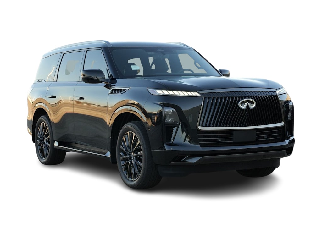 Thumbnail: 2026 INFINITI QX80 - 20