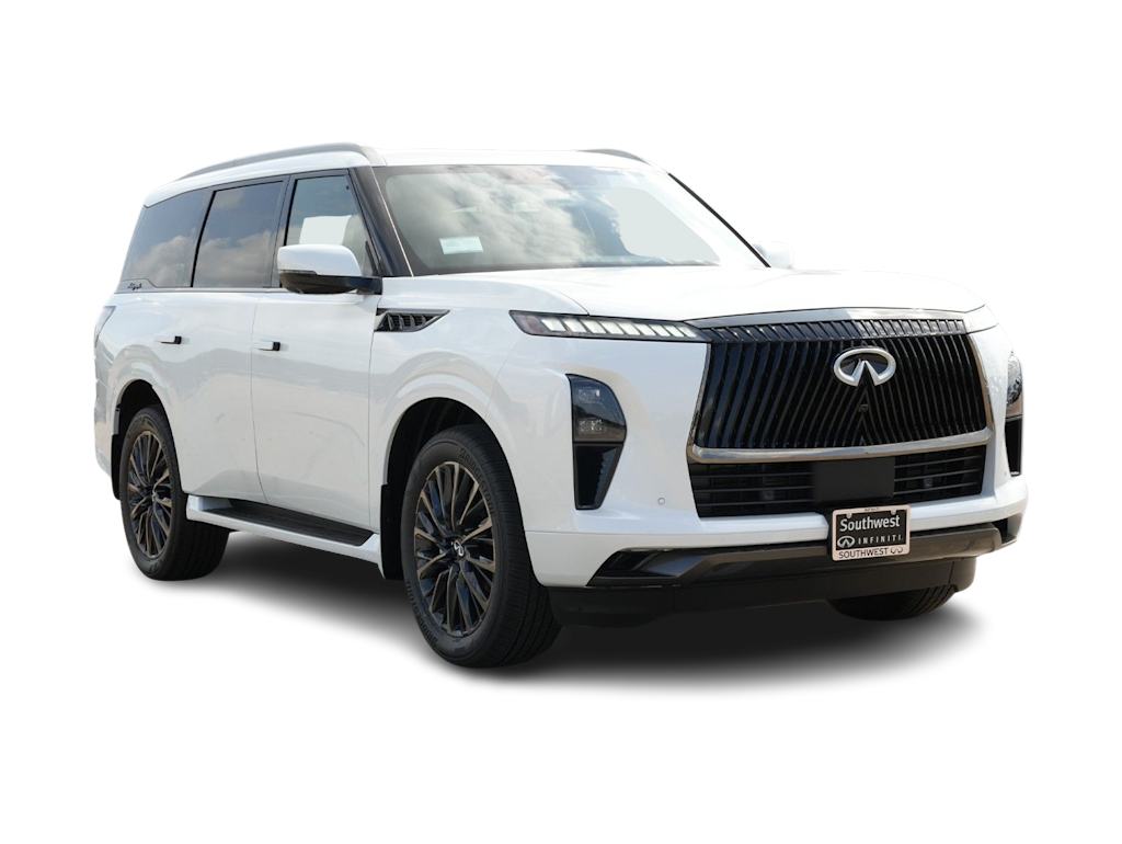 Thumbnail: 2026 INFINITI QX80 - 17
