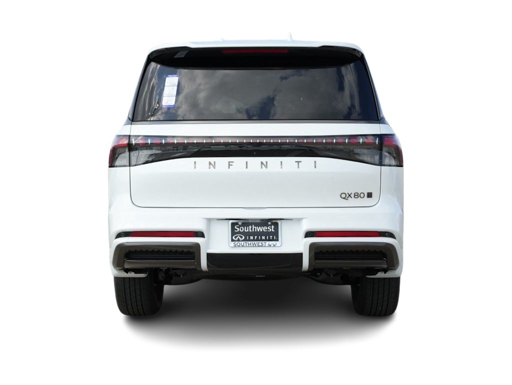 Thumbnail: 2026 INFINITI QX80 - 18