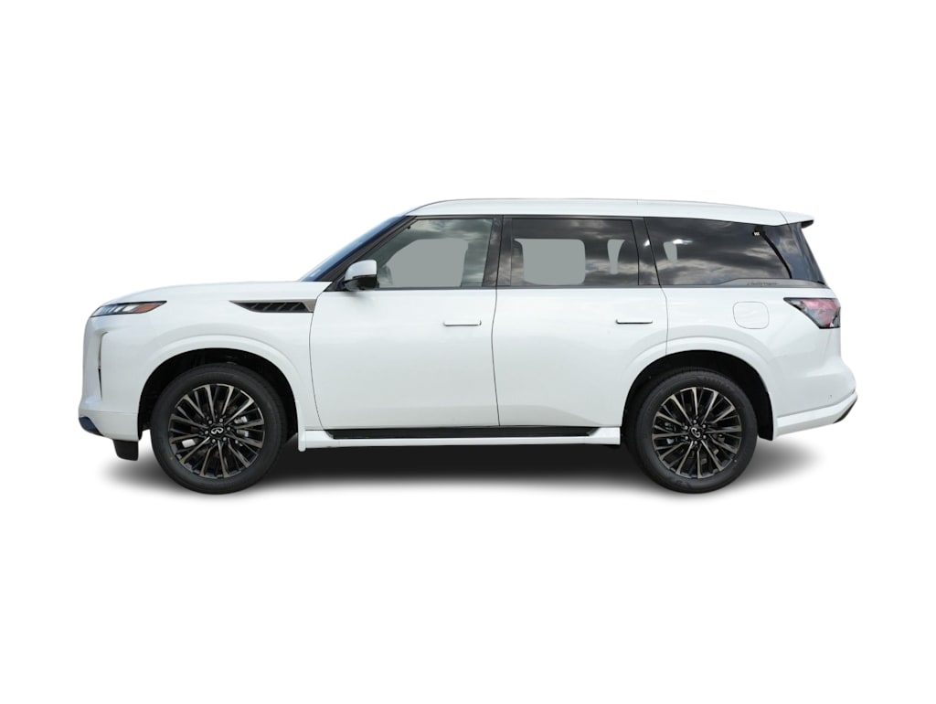 Thumbnail: 2026 INFINITI QX80 - 3