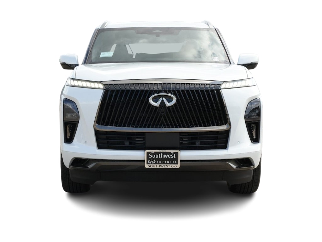 Thumbnail: 2026 INFINITI QX80 - 5