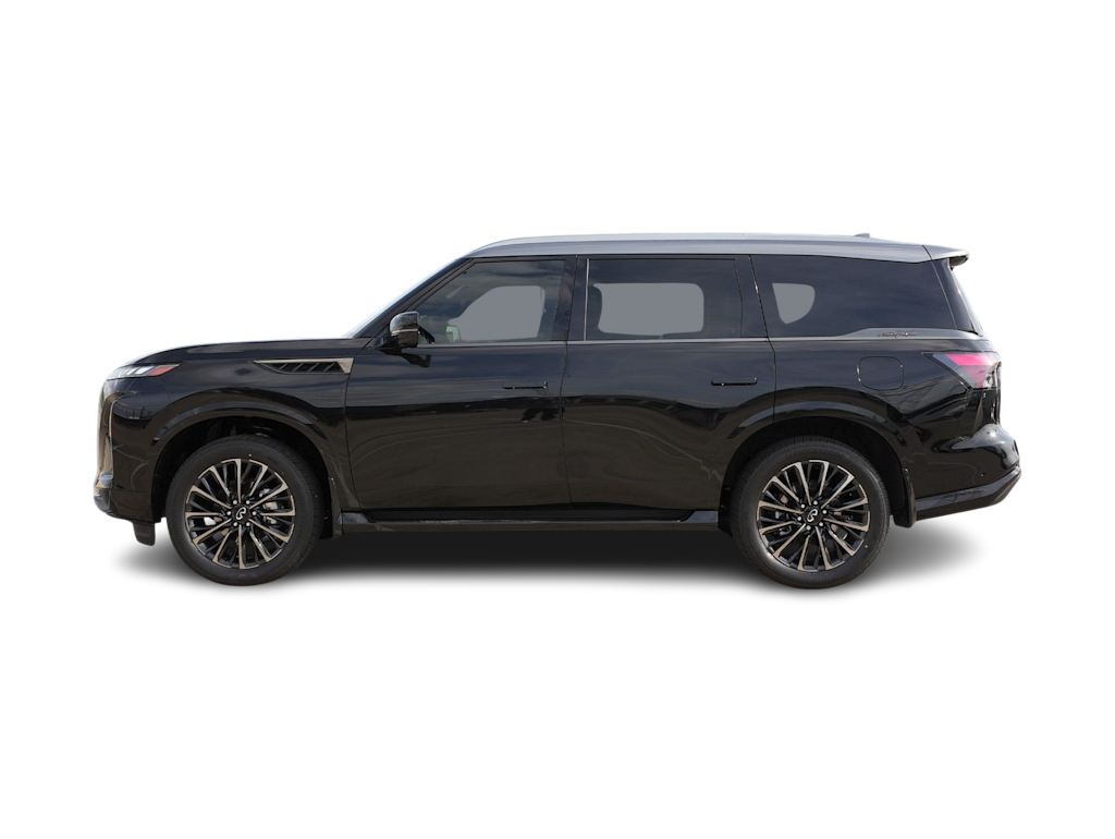 Thumbnail: 2026 INFINITI QX80 - 3