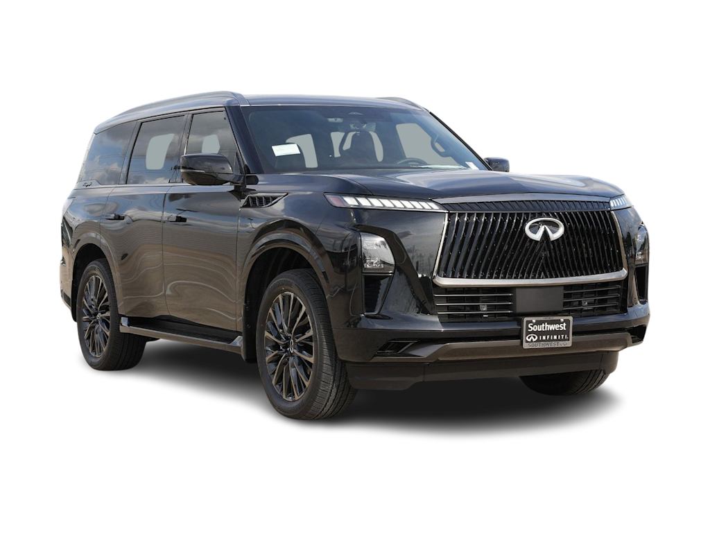 Thumbnail: 2026 INFINITI QX80 - 19