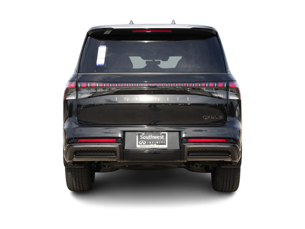 Thumbnail: 2026 INFINITI QX80 - 5