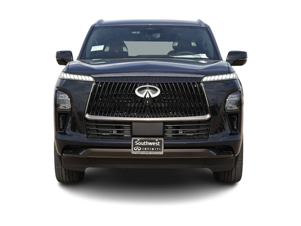 Thumbnail: 2026 INFINITI QX80 - 6