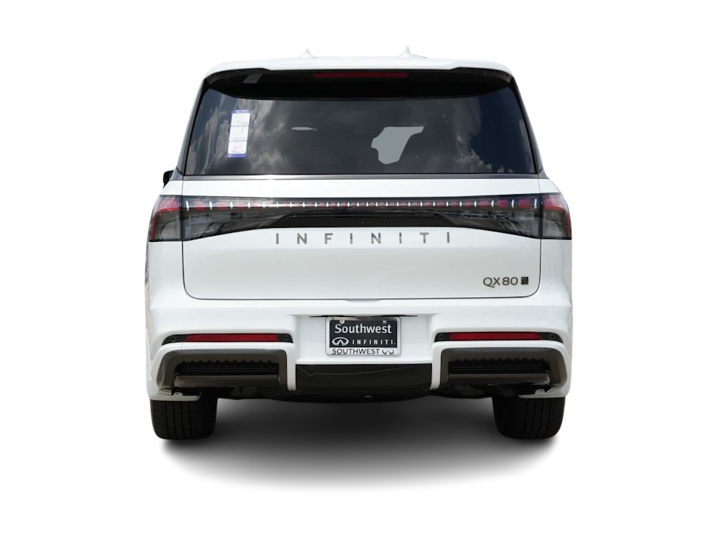 Thumbnail: 2026 INFINITI QX80 - 18