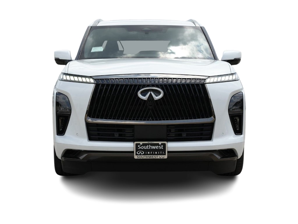 Thumbnail: 2026 INFINITI QX80 - 5