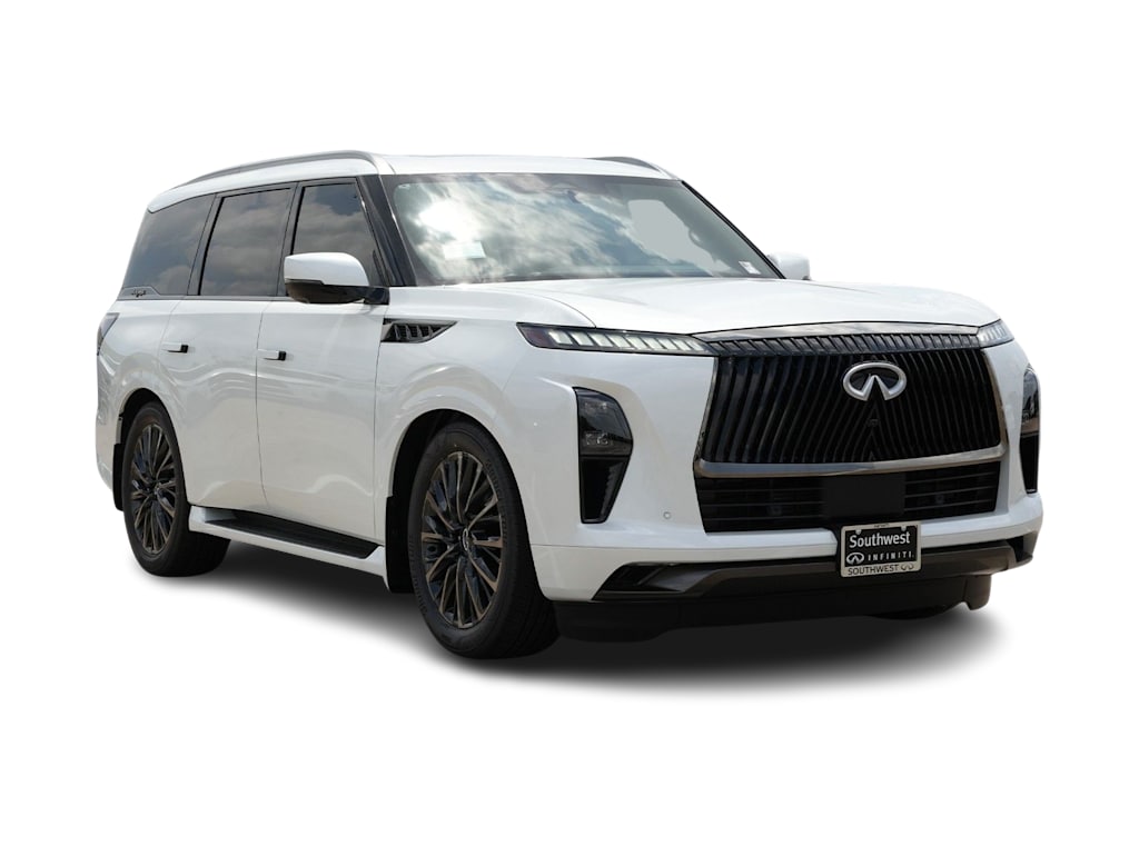 Thumbnail: 2026 INFINITI QX80 - 17