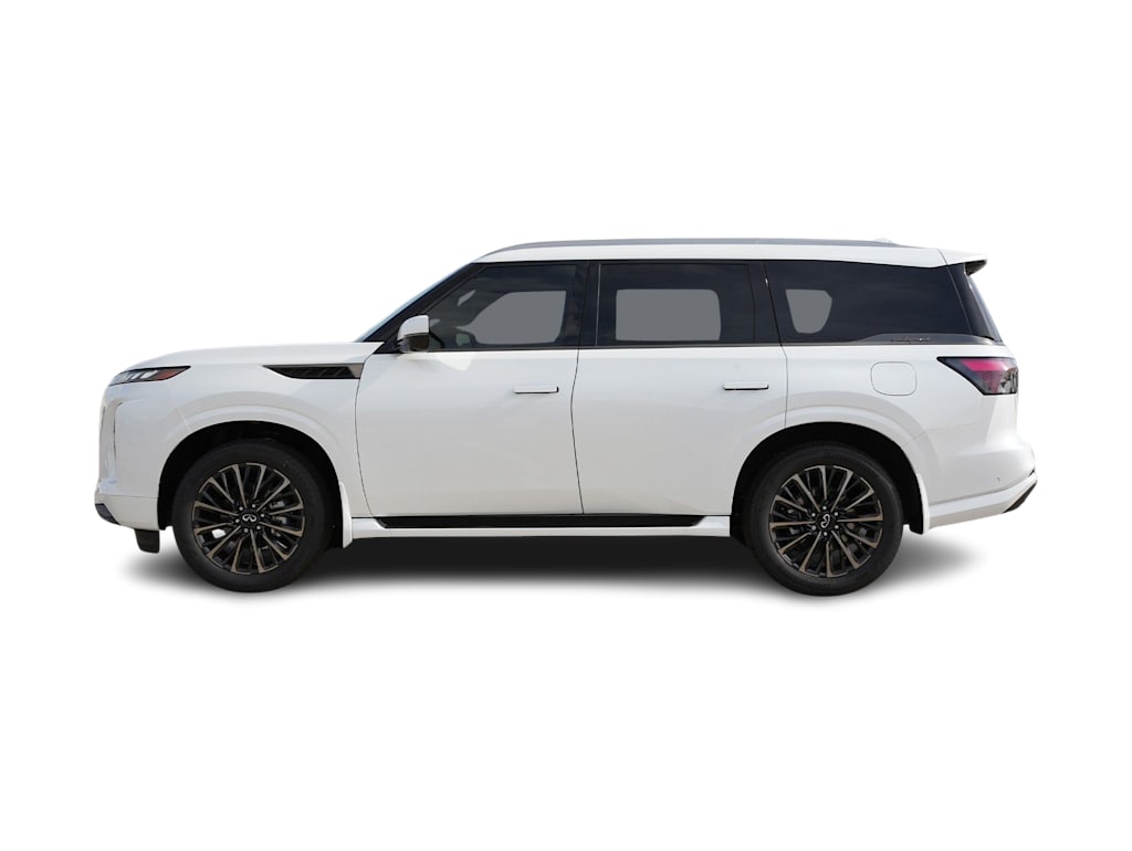 Thumbnail: 2026 INFINITI QX80 - 3