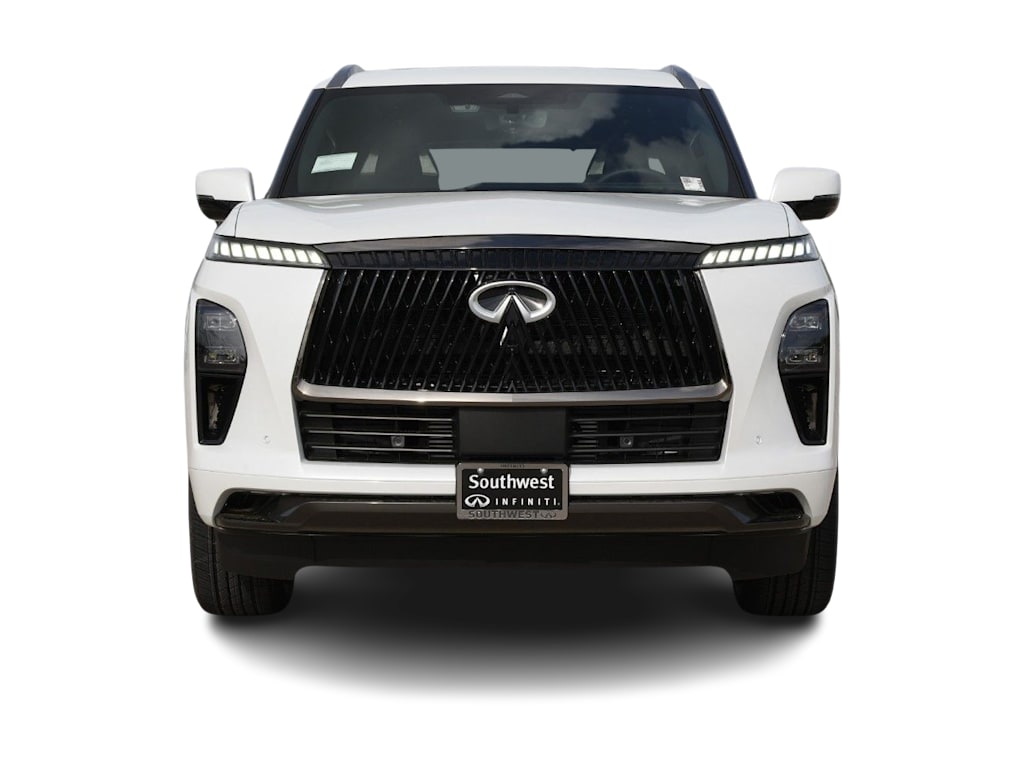 Thumbnail: 2026 INFINITI QX80 - 6