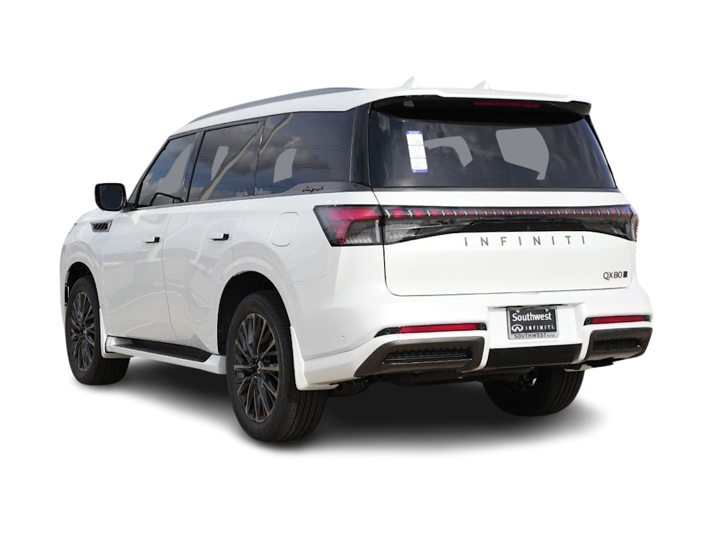 Thumbnail: 2026 INFINITI QX80 - 4