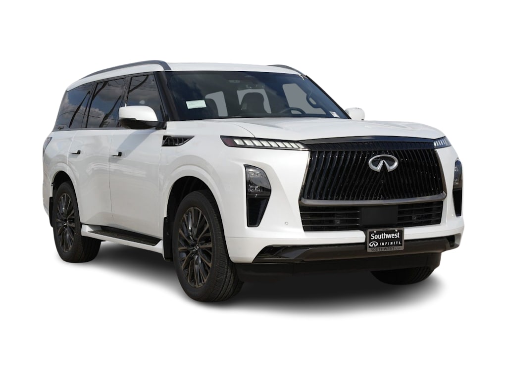 Thumbnail: 2026 INFINITI QX80 - 20