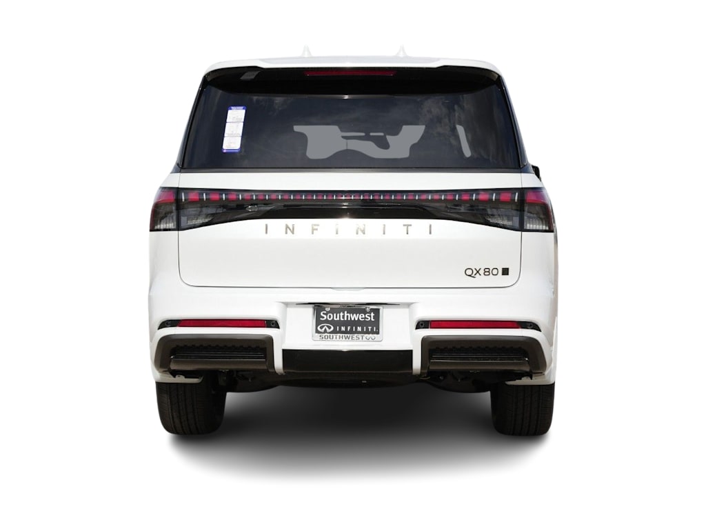 Thumbnail: 2026 INFINITI QX80 - 5