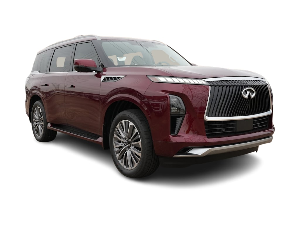 Thumbnail: 2025 INFINITI QX80 - 19