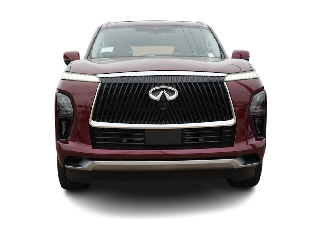 Thumbnail: 2025 INFINITI QX80 - 6