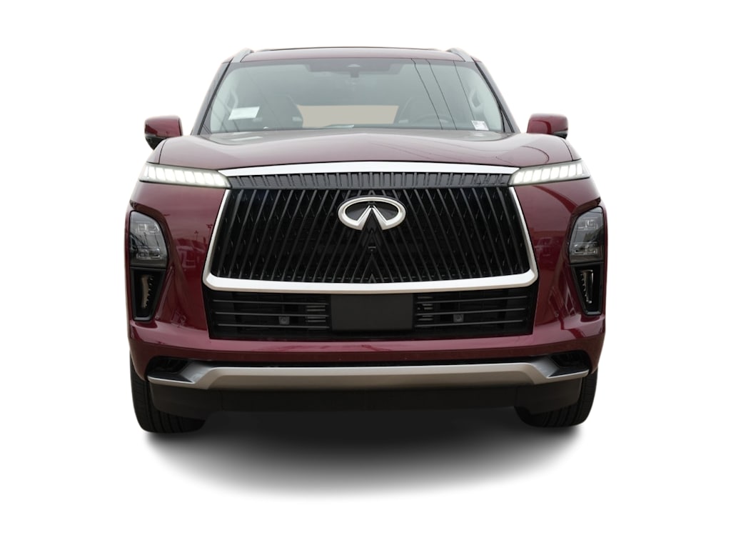 Thumbnail: 2025 INFINITI QX80 - 6