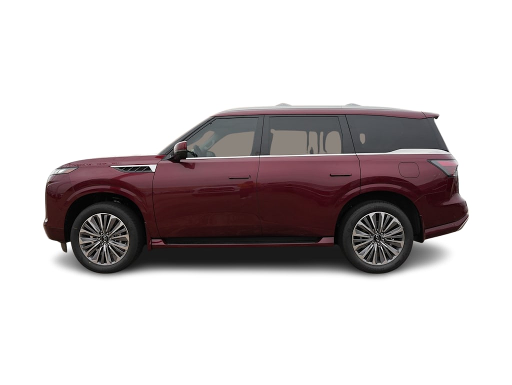 Thumbnail: 2025 INFINITI QX80 - 3