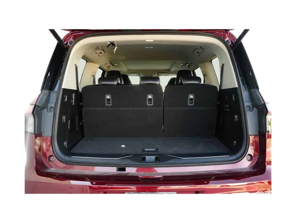 Thumbnail: 2025 INFINITI QX80 - 17