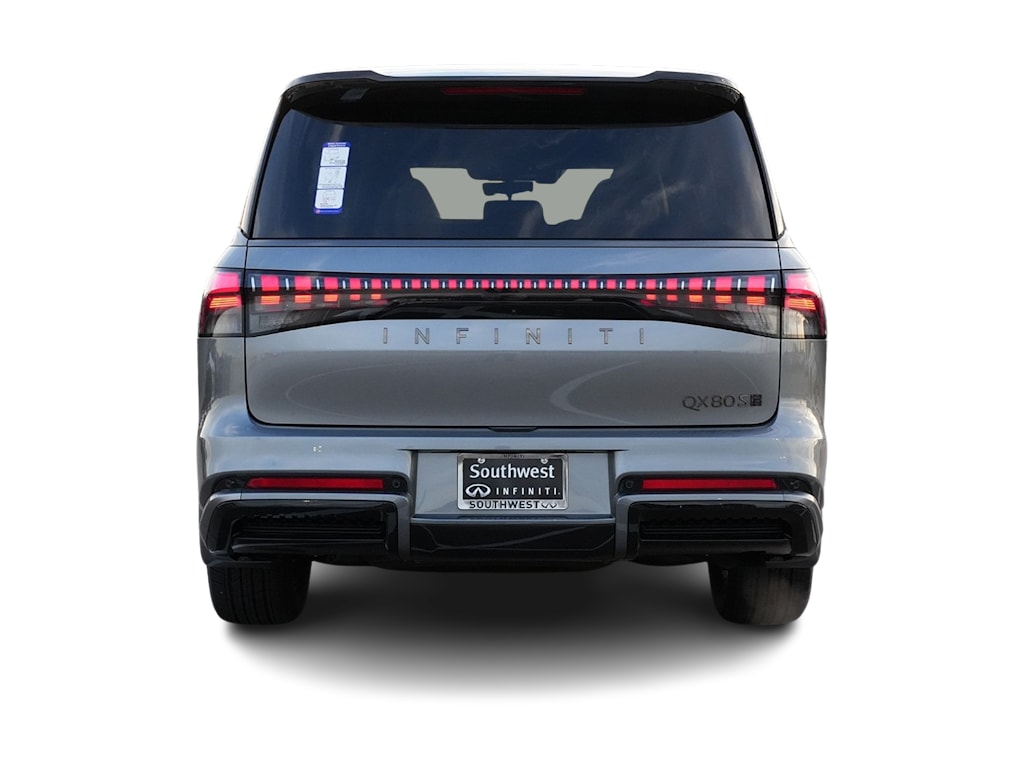 Thumbnail: 2026 INFINITI QX80 - 5