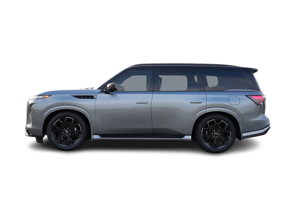 Thumbnail: 2026 INFINITI QX80 - 3