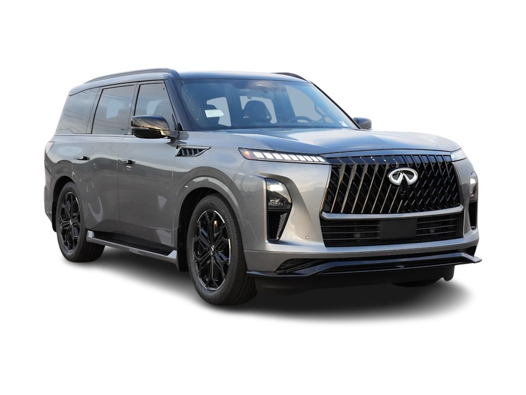 Thumbnail: 2026 INFINITI QX80 - 19