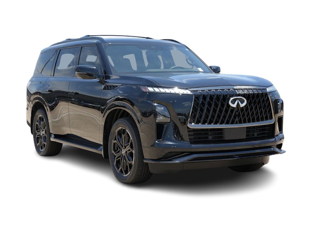 Thumbnail: 2026 INFINITI QX80 - 17