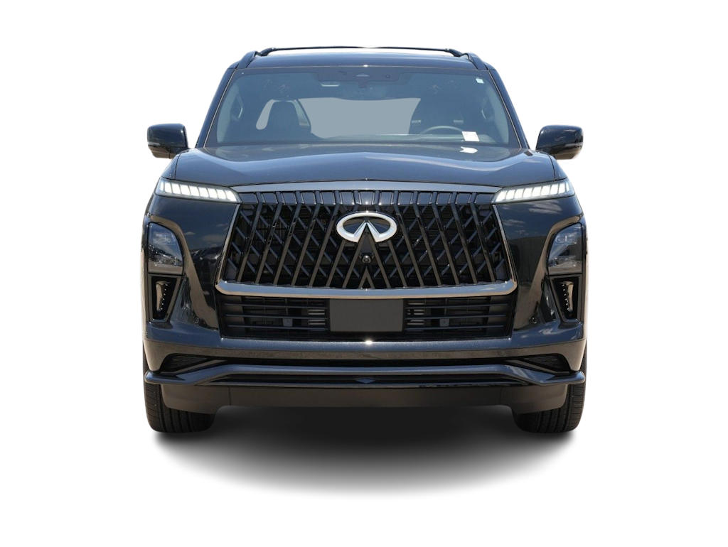 Thumbnail: 2026 INFINITI QX80 - 4