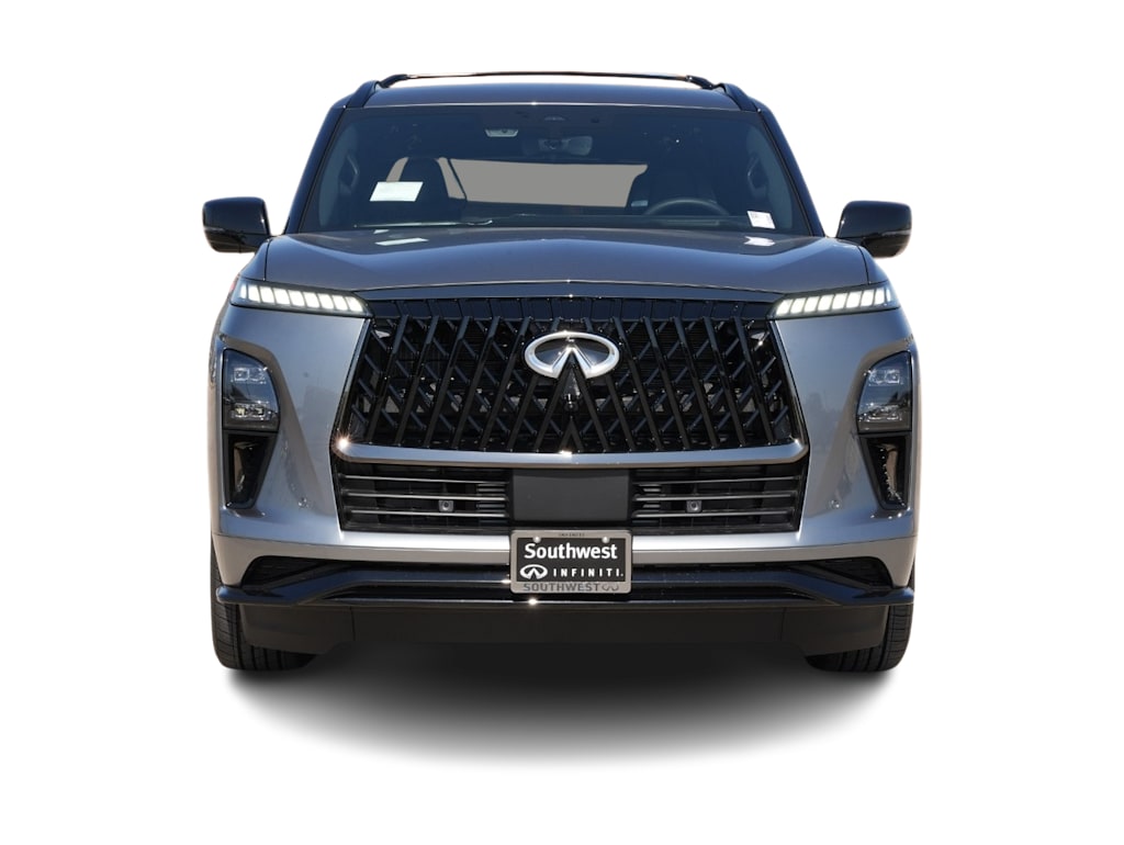 Thumbnail: 2026 INFINITI QX80 - 6