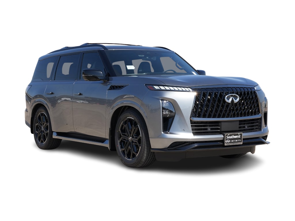 Thumbnail: 2026 INFINITI QX80 - 19