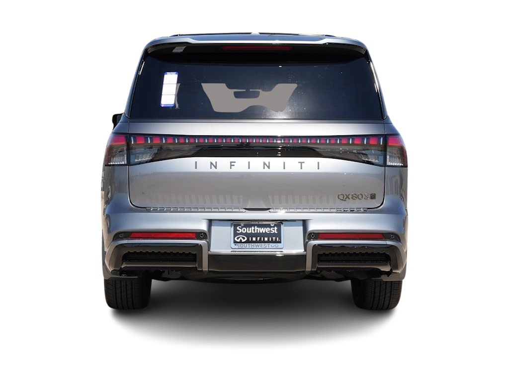 Thumbnail: 2026 INFINITI QX80 - 5