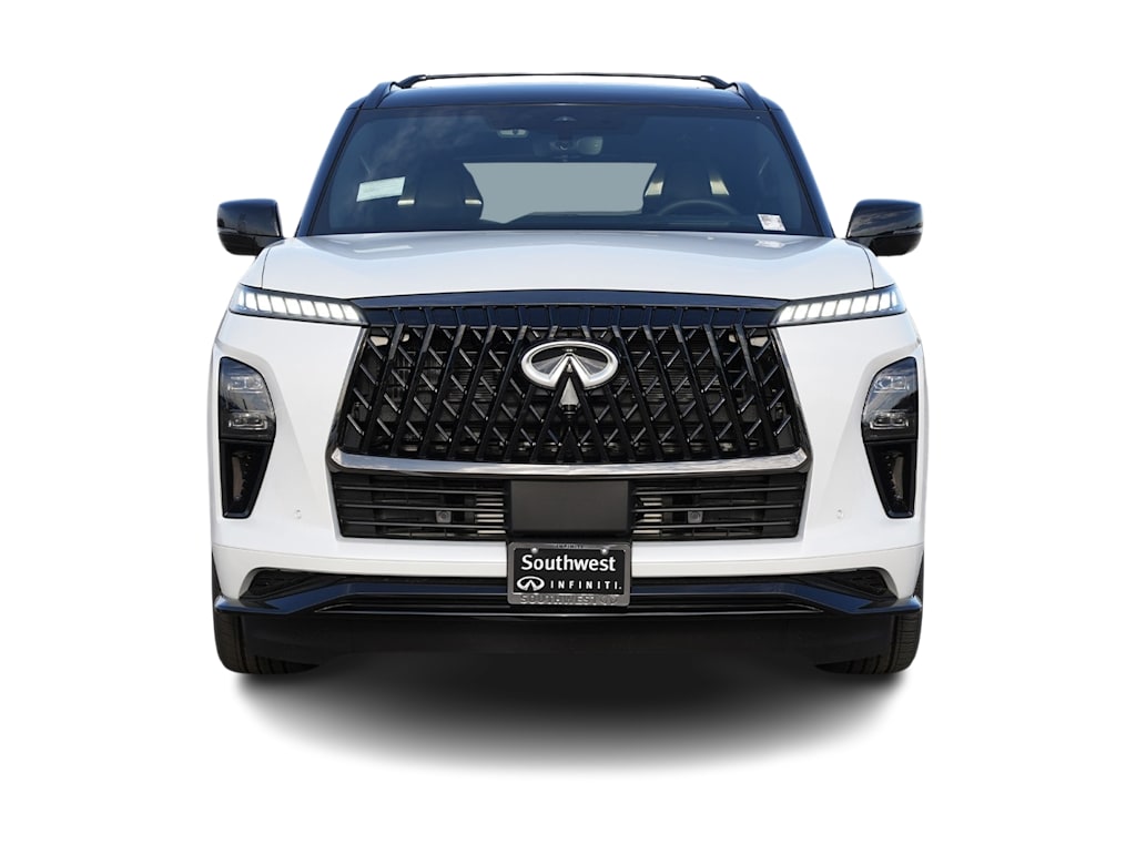 Thumbnail: 2026 INFINITI QX80 - 6