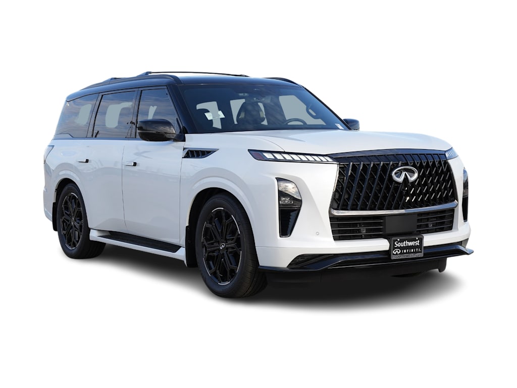 Thumbnail: 2026 INFINITI QX80 - 18