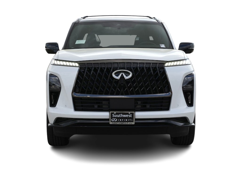 Thumbnail: 2026 INFINITI QX80 - 5