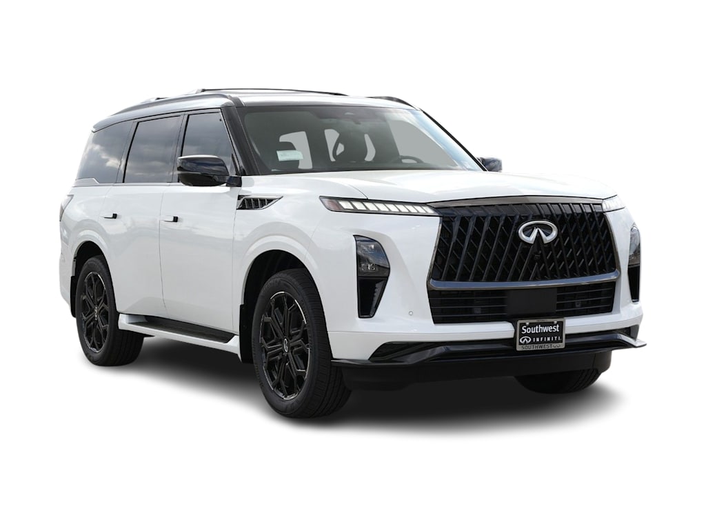 Thumbnail: 2026 INFINITI QX80 - 18