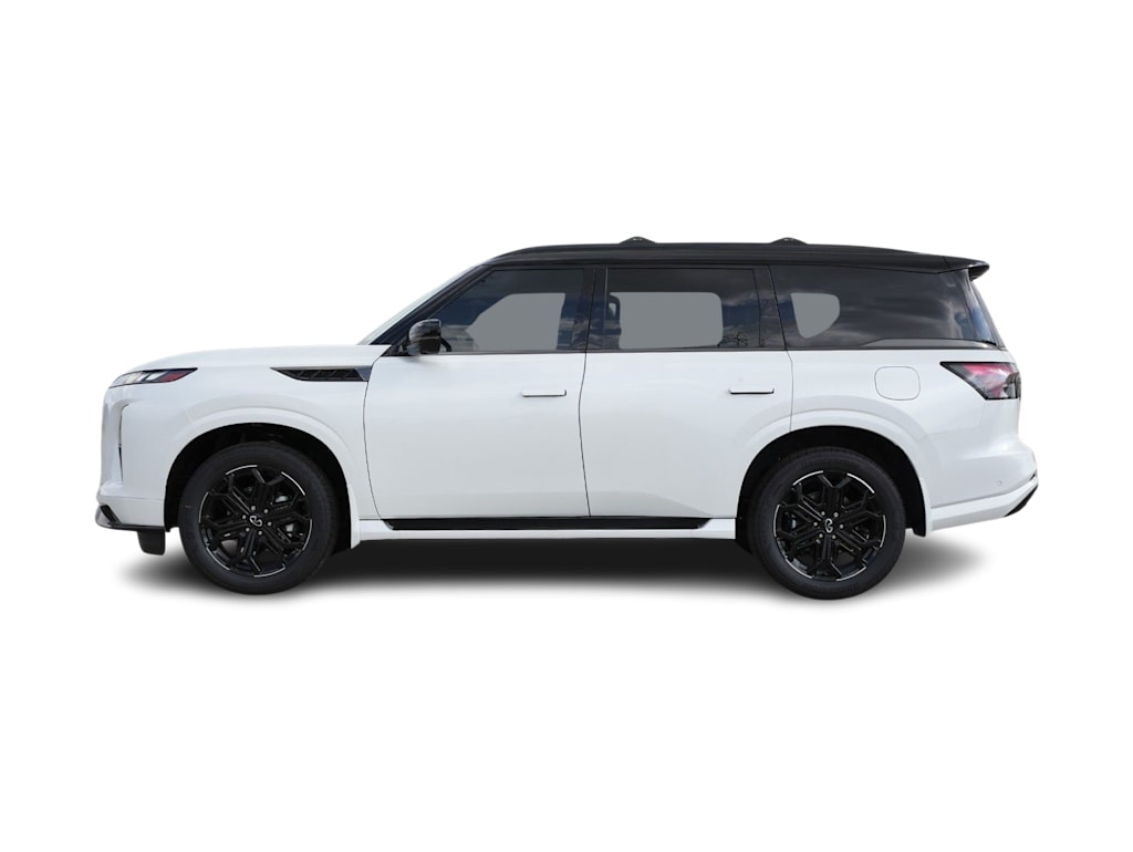 Thumbnail: 2026 INFINITI QX80 - 3