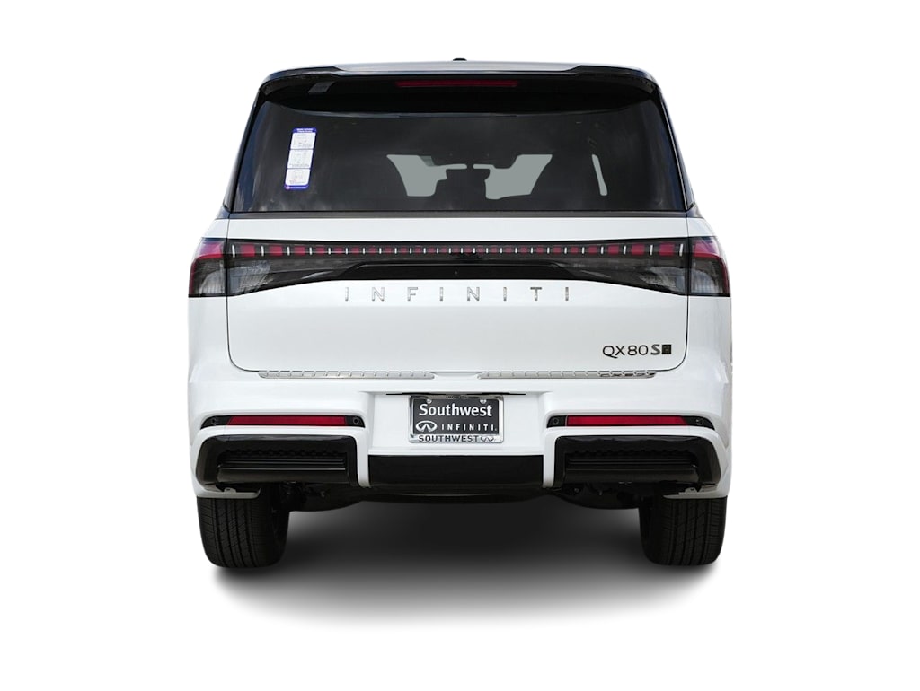 Thumbnail: 2026 INFINITI QX80 - 19
