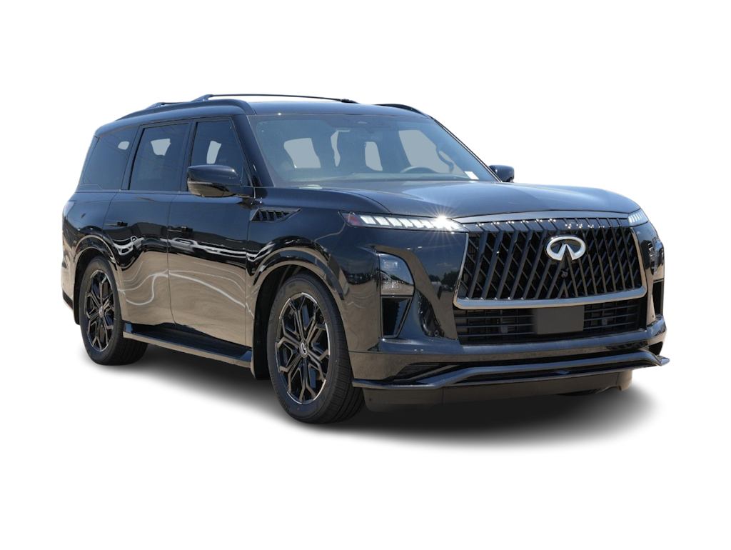Thumbnail: 2026 INFINITI QX80 - 18