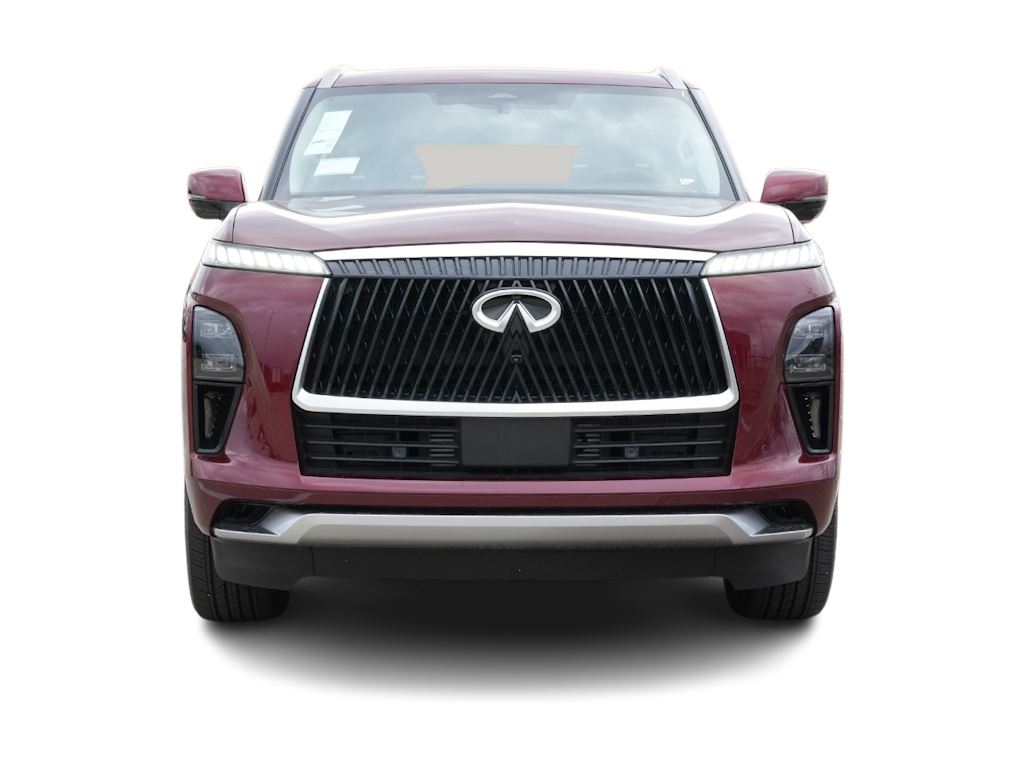 Thumbnail: 2025 INFINITI QX80 - 6