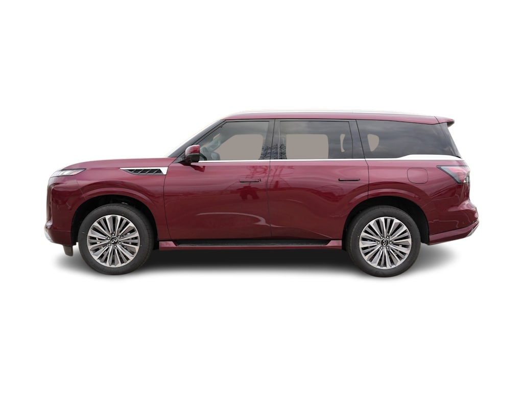 Thumbnail: 2025 INFINITI QX80 - 3